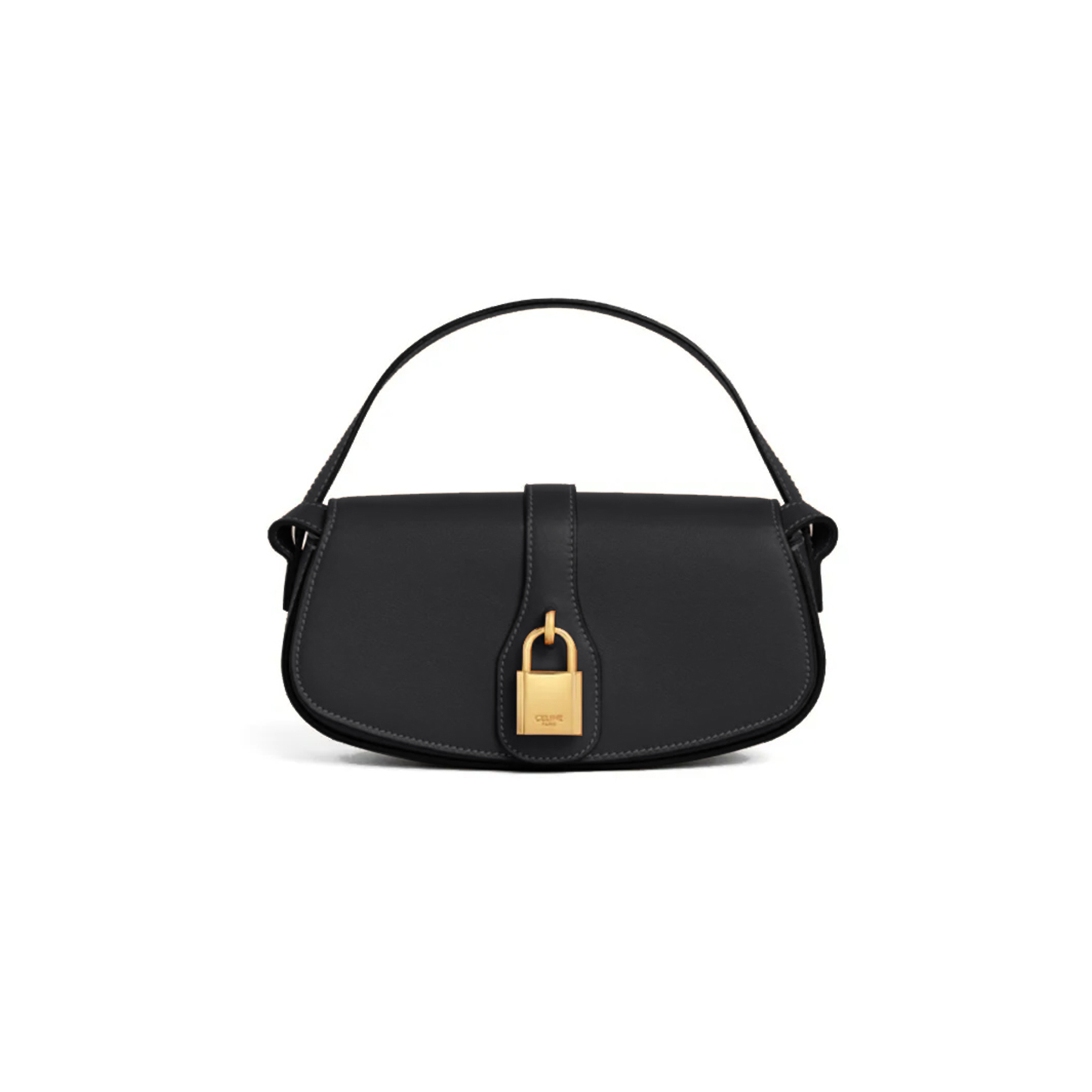 Ce**e clutch on strap tabou in triomph smooth cowhide 10i593dq1.04lv (18*8*5cm)